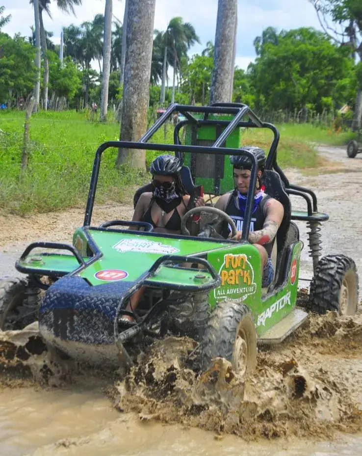 Buggies Punta Cana