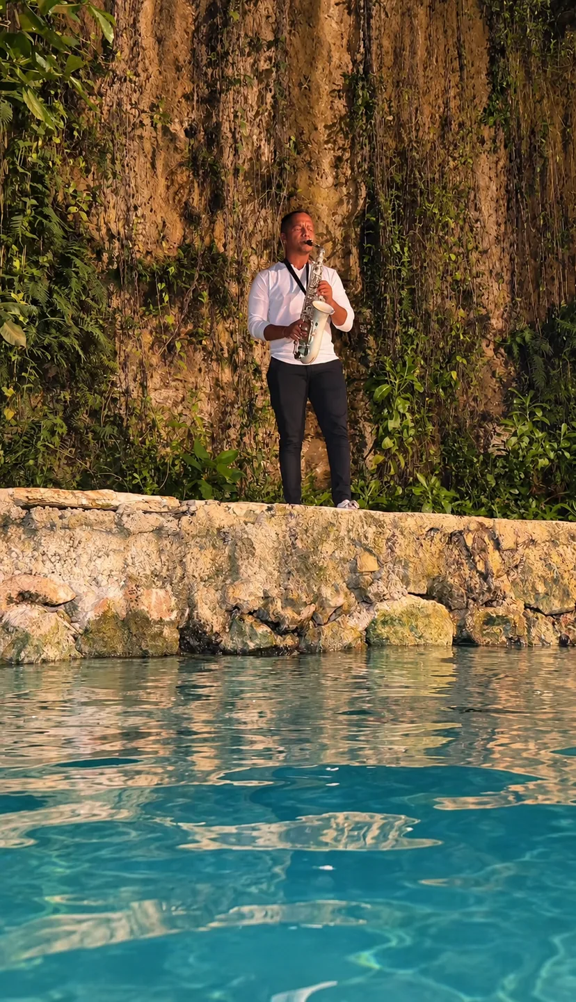 Cenote con Fiesta y Cena en Sacred River, foto 3
