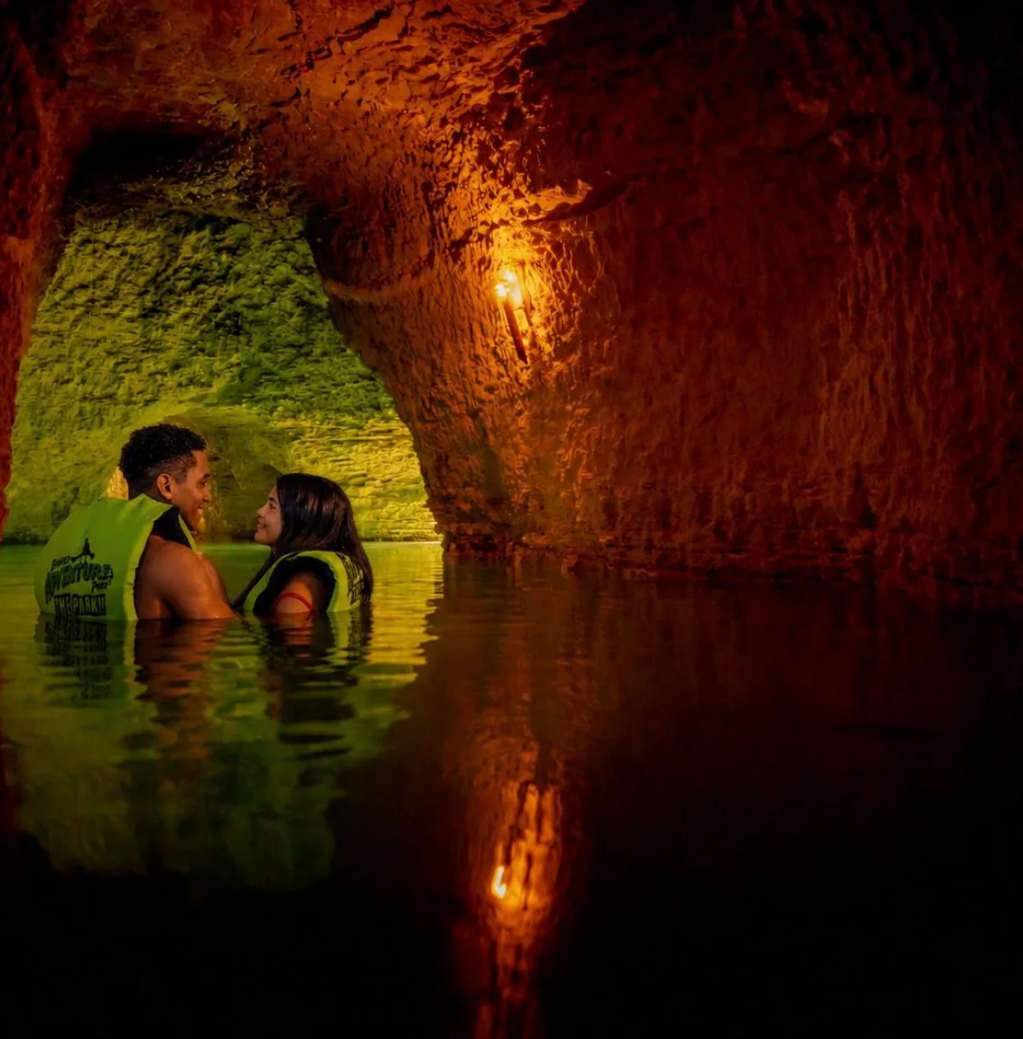 Cenote con Fiesta y Cena en Sacred River, foto 6